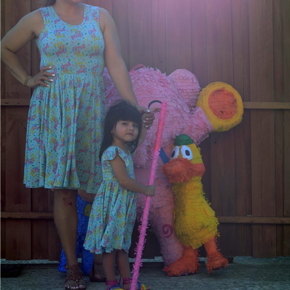 - Dot Dot Smile Matching Sets mommy and me outfits - Picture 4 of 4